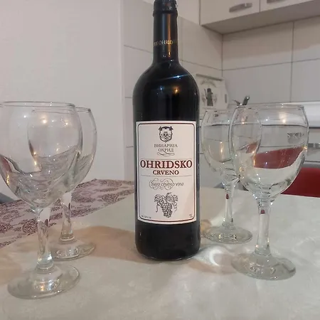 Oh Apartment Ohrid